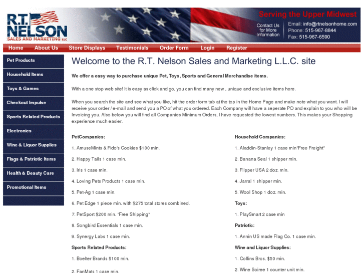 www.rtnelsonhome.com