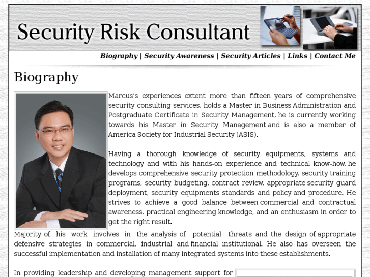 www.securityriskconsultant.com