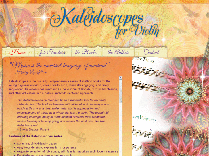 www.kaleidoscopesmethod.org