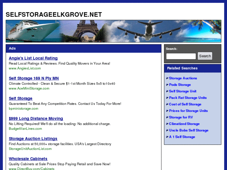 www.selfstorageelkgrove.net