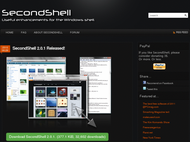 www.secondshell.com