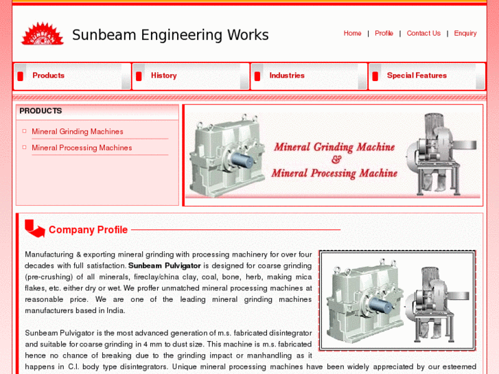 www.sunbeamengineering.net
