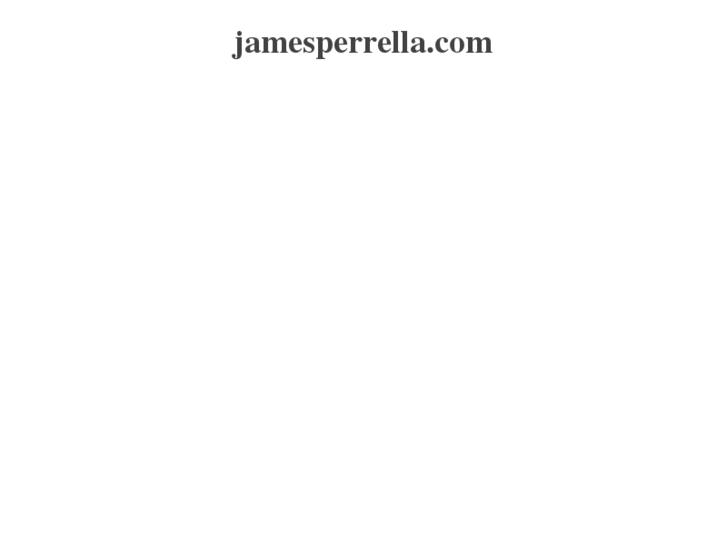 www.jamesperrella.com