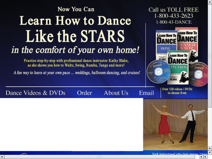 www.videodancelessons.info