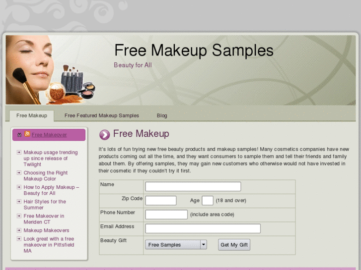 www.free-makeupsamples.net