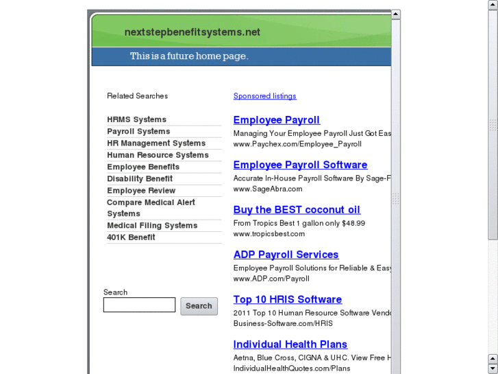 www.nextstepbenefitsystems.net