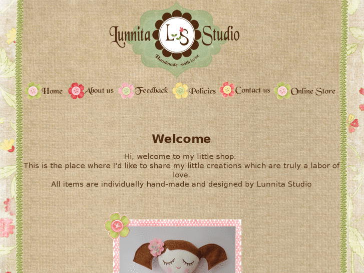 www.lunnitastudio.com