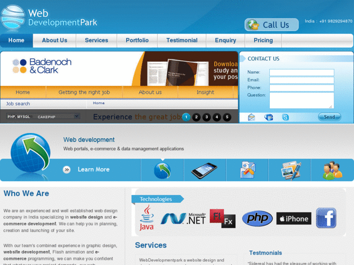www.webdevelopmentpark.com