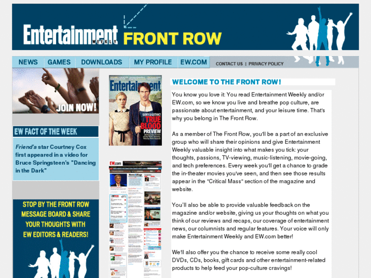 www.frontrowpanel.com