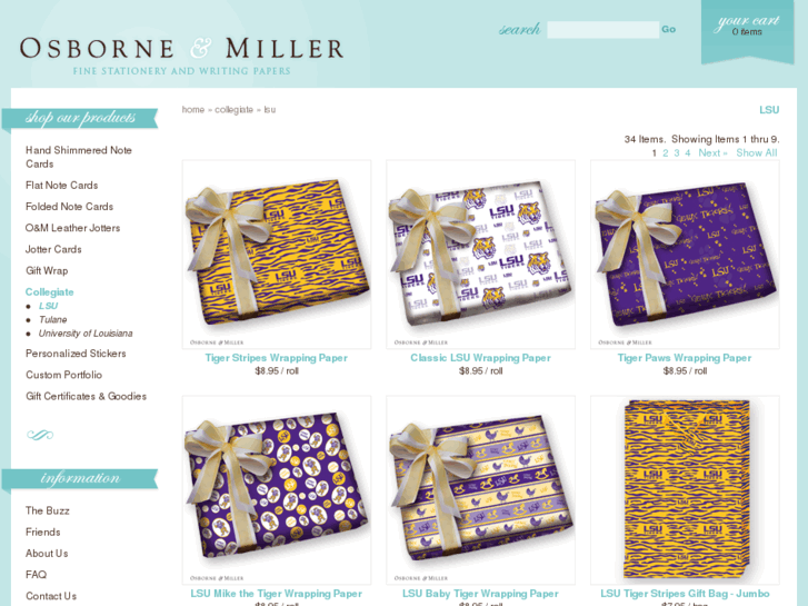 www.lsustationery.net