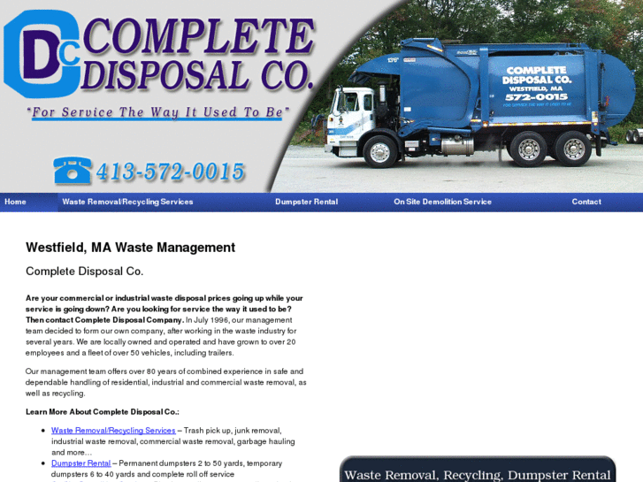 www.completedisposal.net