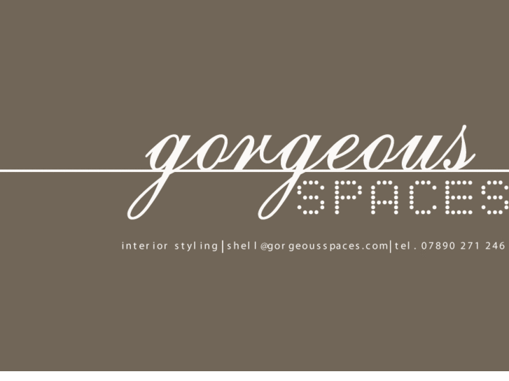 www.gorgeousspaces.com