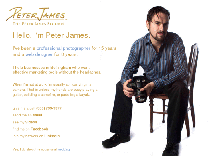 www.peterjamesstudios.com