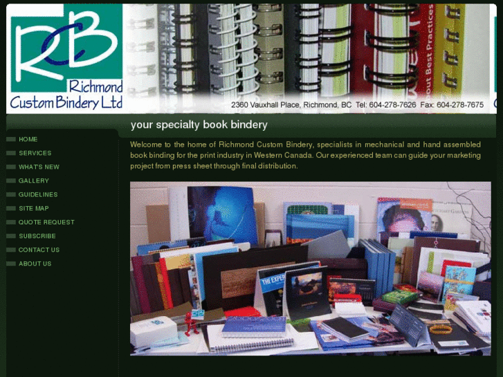 www.thebindery.com