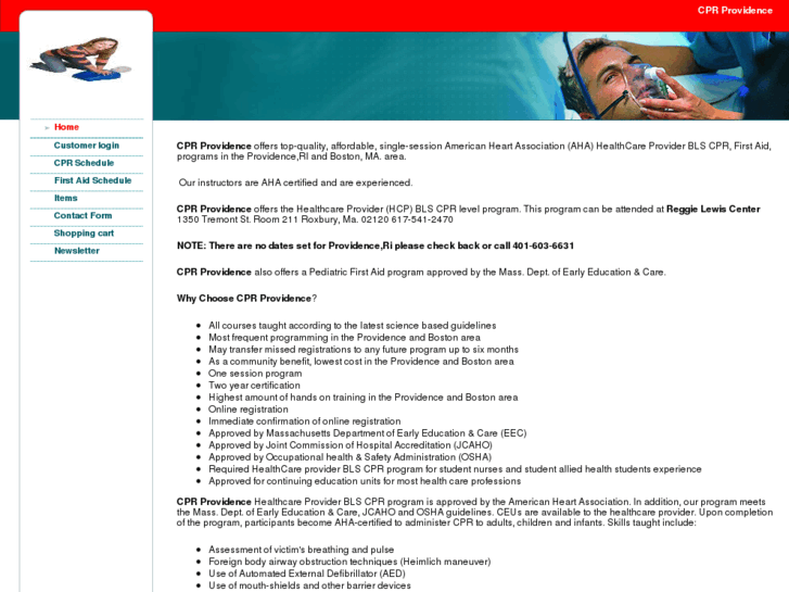 www.cprprovidence.org