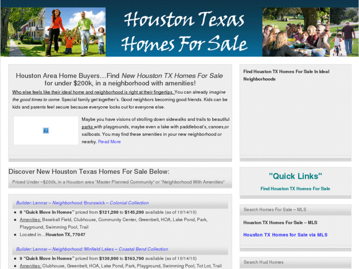 www.houstontxhomesforsale.net