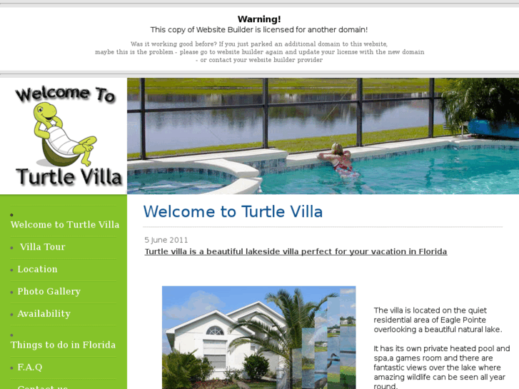 www.turtlevilla.info