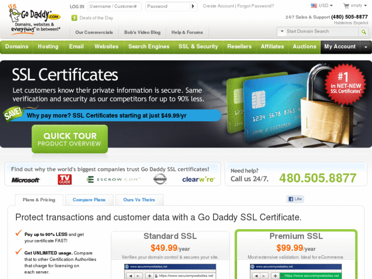 www.gdextendedvalidationsslcert.net