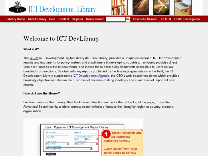 www.ictdevlibrary.org