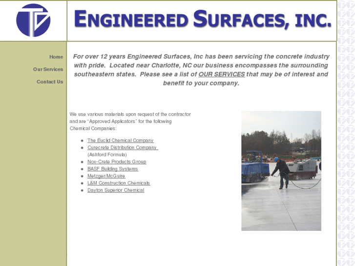 www.engineeredsurfacesinc.com