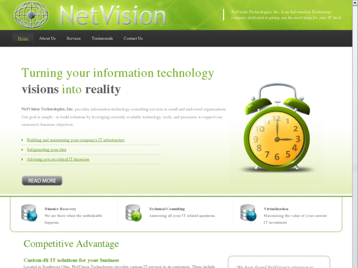 www.netvisiontechnologies.net