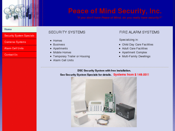 www.peaceofmindsecurity.net