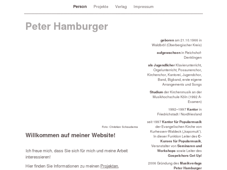 www.peter-hamburger.de