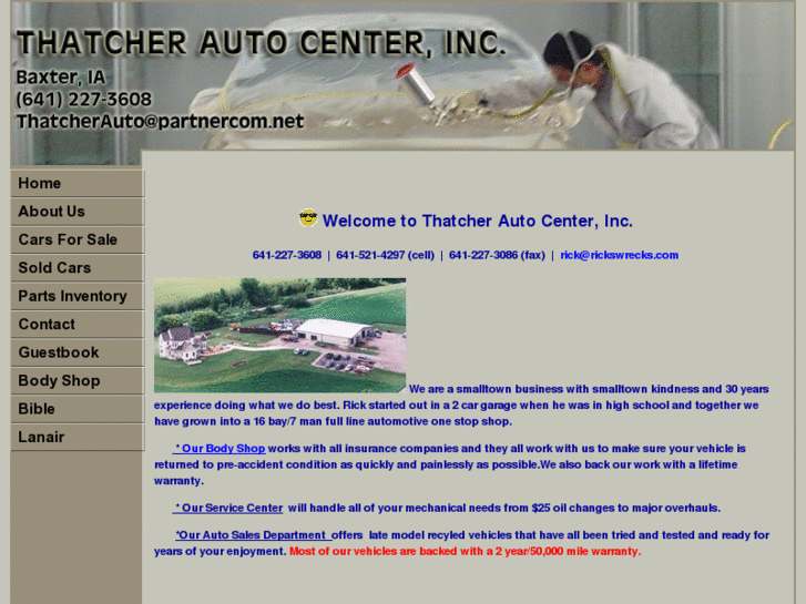 www.thatcherautocenter.com