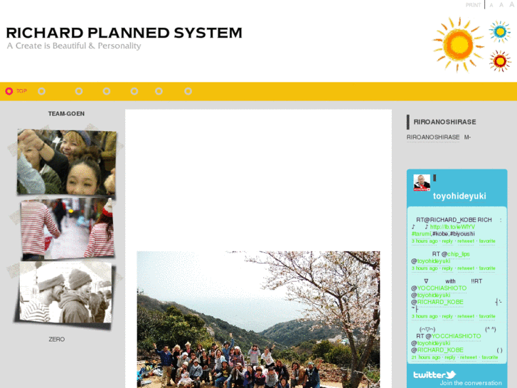www.richardplannedsystem.com
