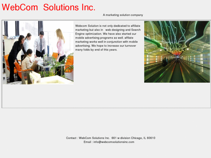 www.webcomsolutionsinc.com