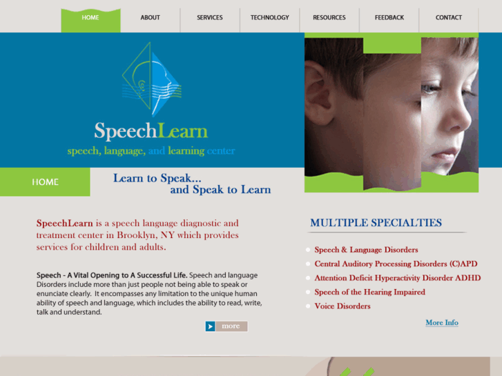 www.speechlearn.com