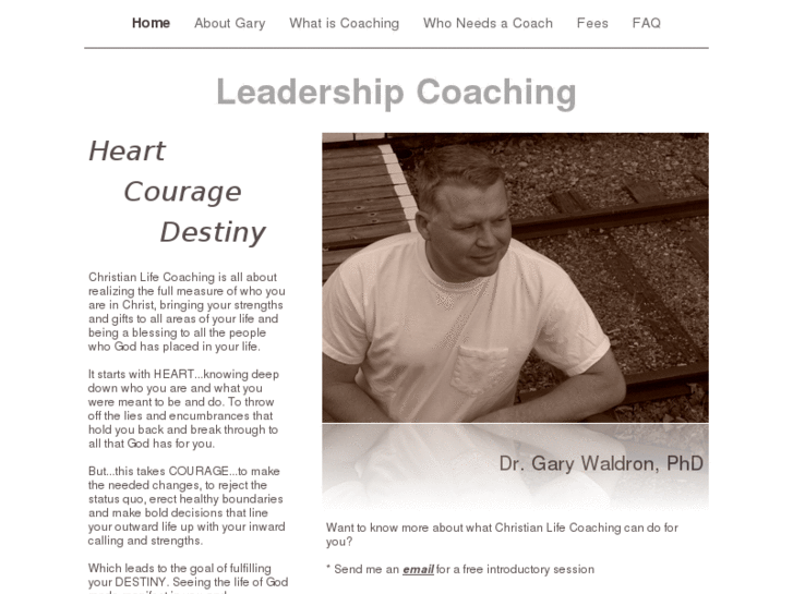 www.garywaldron.net