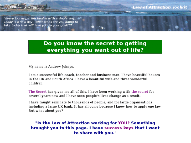 www.myattractiontoolkit.com