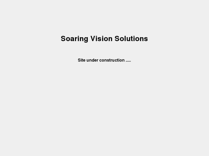 www.soaringvisionsolutions.com