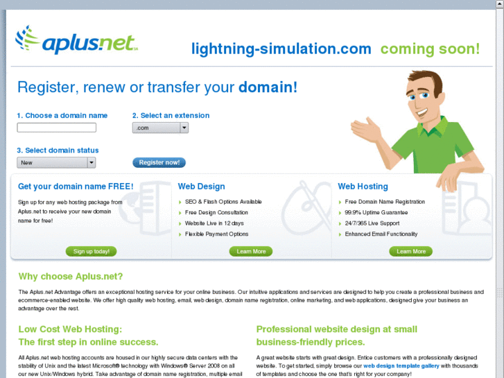 www.lightning-simulation.com