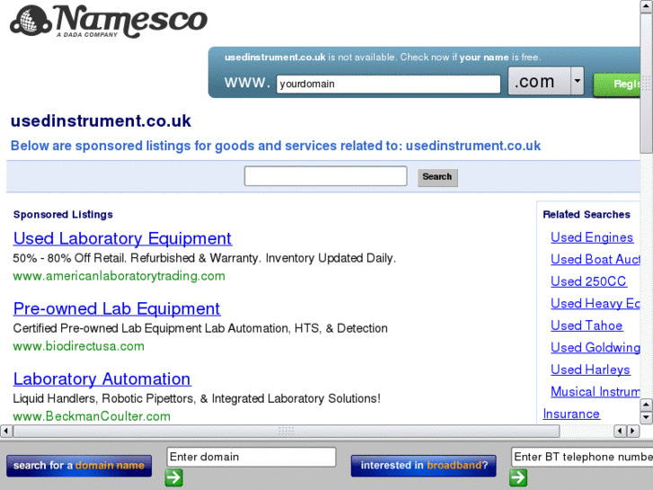 www.greshaminstruments.com