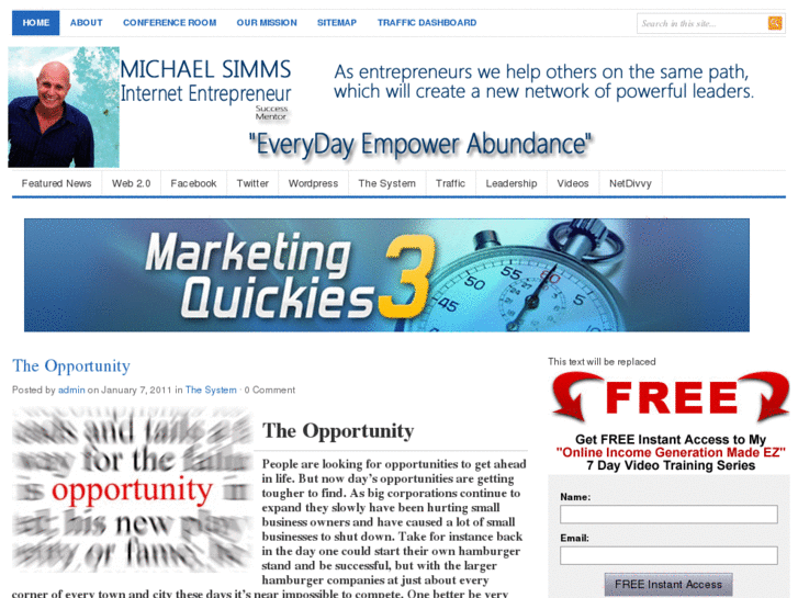 www.michaelosimms-netdivvy.com