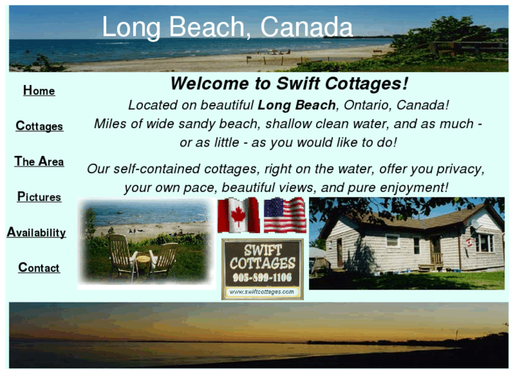 www.swiftcottages.com
