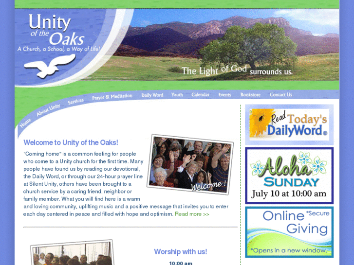www.unityoftheoaks.org