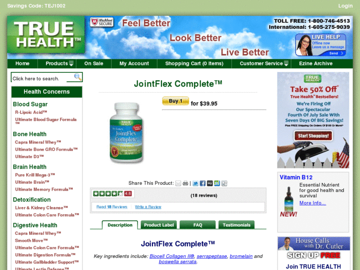 www.jointflexcomplete.net