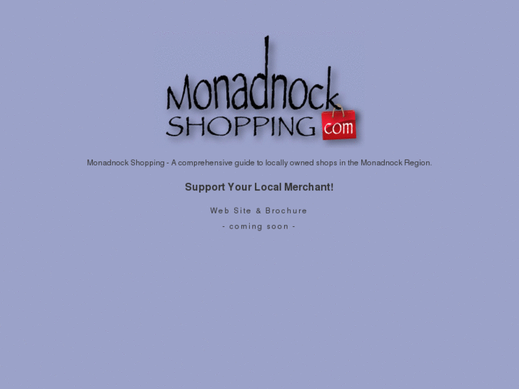www.shopmonadnock.com
