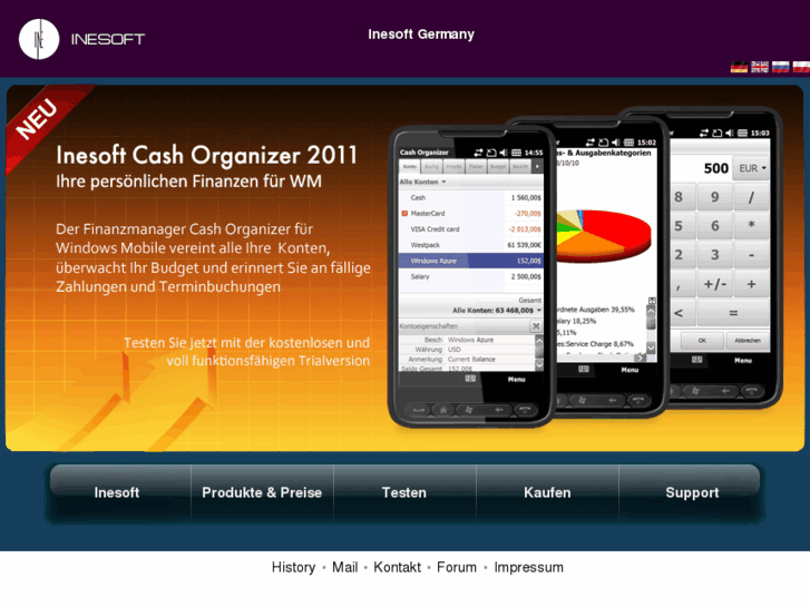 www.inesoft.de