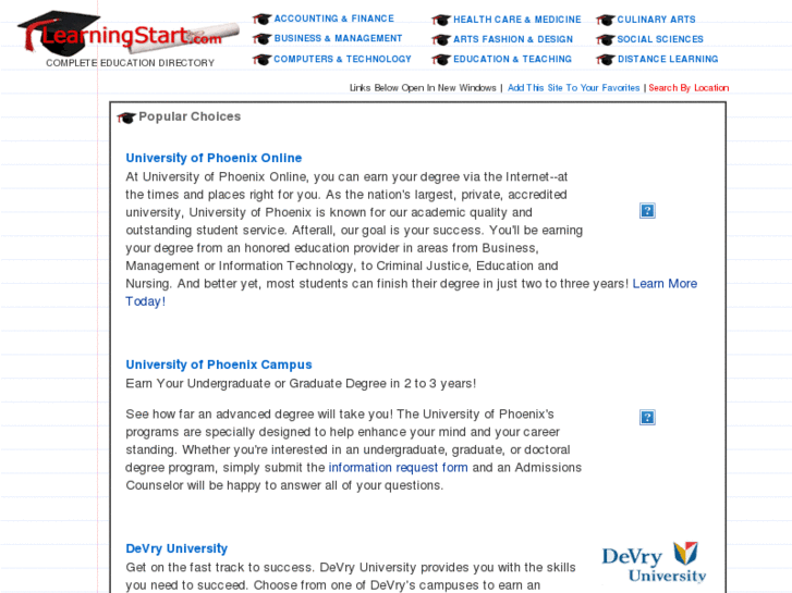 www.learningstart.com