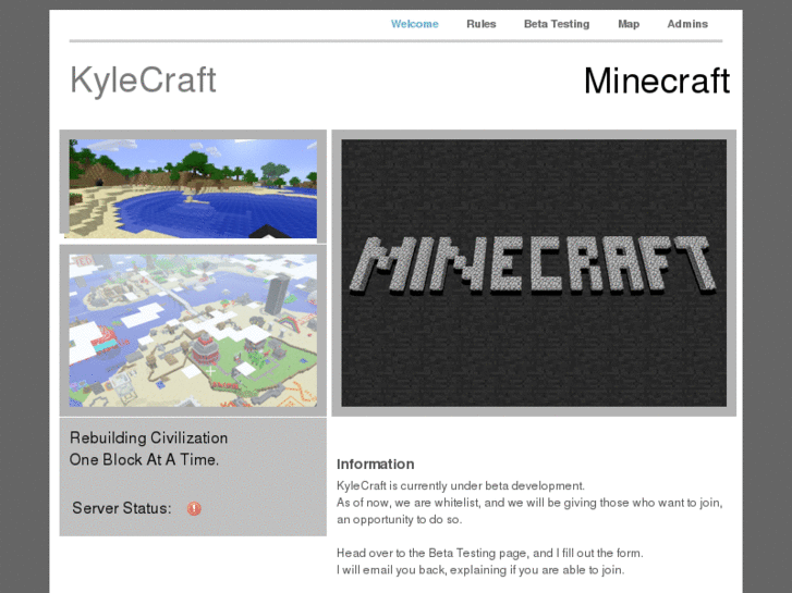www.kylecraft.com