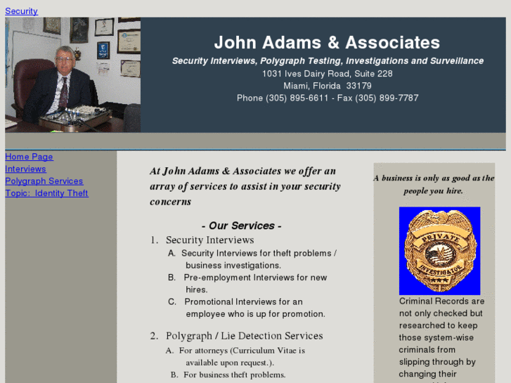 www.securityinterview.com