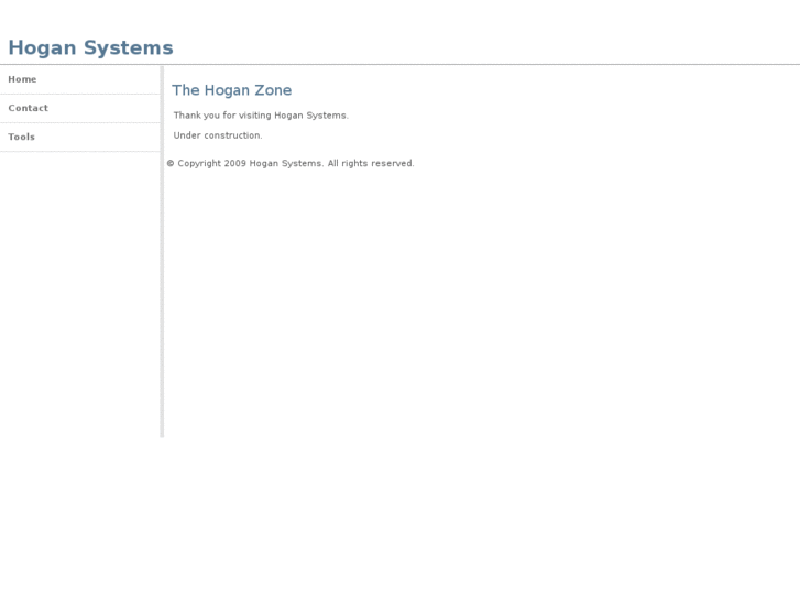 www.hogansystems.net