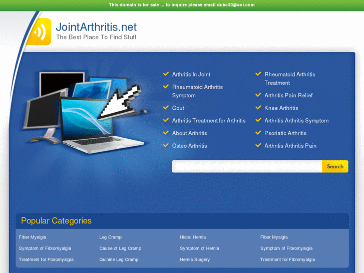 www.jointarthritis.net