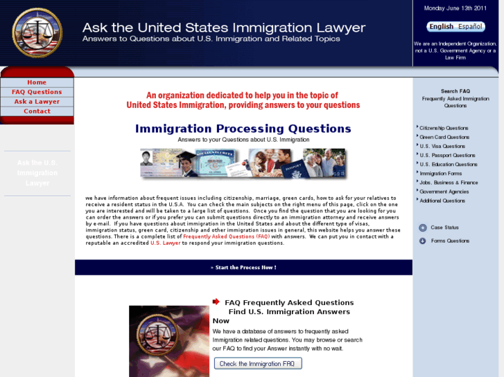 www.usaimmigrationprocessing.com