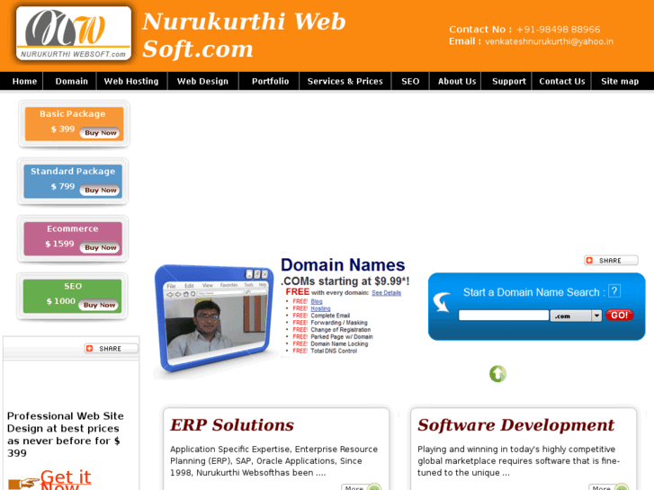 www.nurukurthiwebsoft.com
