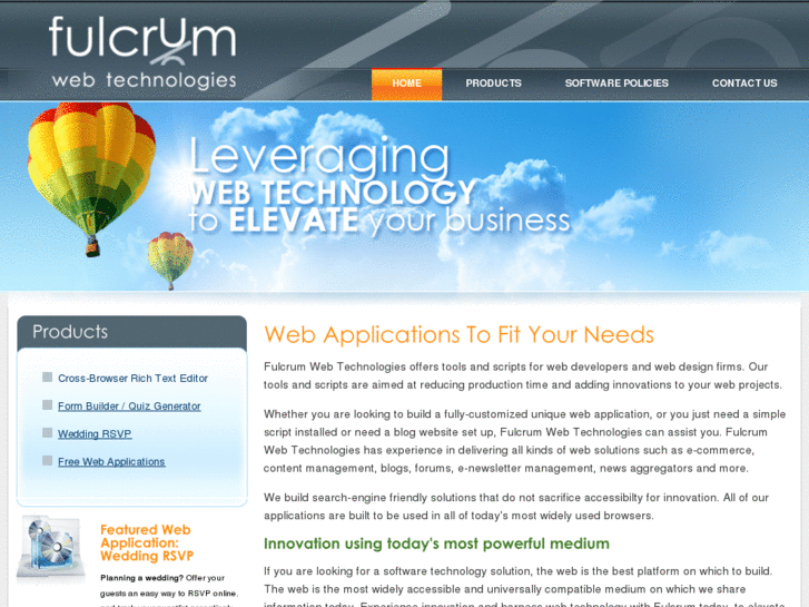 www.fulcrumwebtech.com